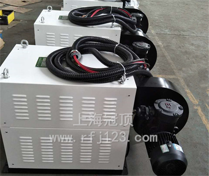 循環型熱風機選型表